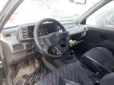 Veículo de Sucata opel frontera a sport do ano 1993 alimentado c20ne