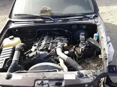 Scrapping Vehicle ssangyong rexton d27dt of the year 2005 powered d27dt