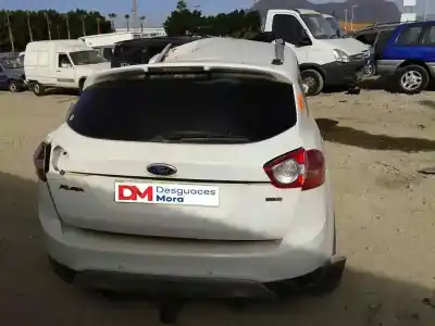 Veicolo di demolizione ford kuga (cbv) titanium dell'anno 2010 alimentato g6dg