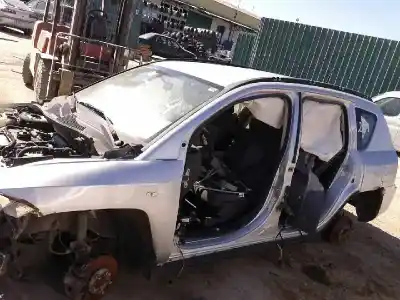 Scrapping Vehicle jeep compass (mk) 2.0 limited of the year 2009 powered d-byl + serial