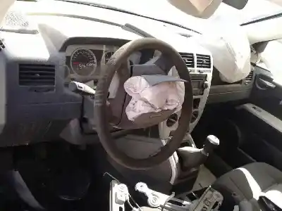 Scrapping Vehicle jeep compass (mk) 2.0 limited of the year 2009 powered d-byl + serial