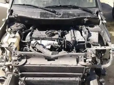 Scrapping Vehicle jeep compass (mk) 2.0 limited of the year 2008 powered 