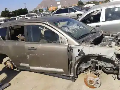 Scrapping Vehicle JEEP COMPASS (MK) 2.0 Limited of the year 2008 powered 