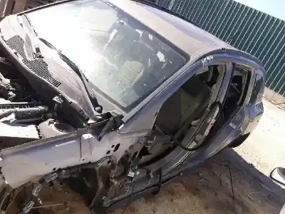 Scrapping Vehicle jeep compass (mk) 2.0 limited of the year 2008 powered 