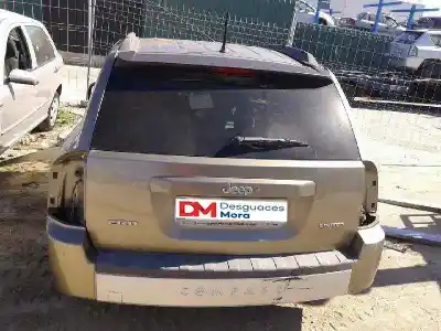 Scrapping Vehicle jeep compass (mk) 2.0 limited of the year 2008 powered 