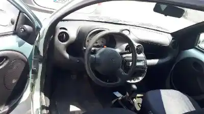 Scrapping Vehicle ford ka (ccq) básico of the year 2003 powered a9b