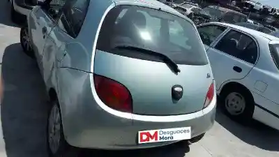 Scrapping Vehicle ford ka (ccq) básico of the year 2003 powered a9b