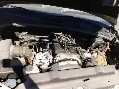 Veículo de Sucata kia sorento (bl) (2002->) 2.5 crdi do ano 2008 alimentado d4cb