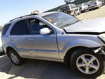 Scrapping Vehicle KIA SORENTO (BL) (2002->) 2.5 CRDi of the year 2008 powered D4CB