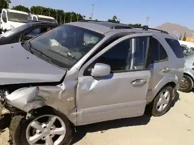 Veículo de Sucata kia sorento (bl) (2002->) 2.5 crdi do ano 2008 alimentado d4cb