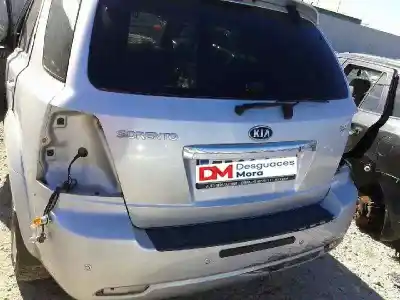 Veículo de Sucata kia sorento (bl) (2002->) 2.5 crdi do ano 2008 alimentado d4cb