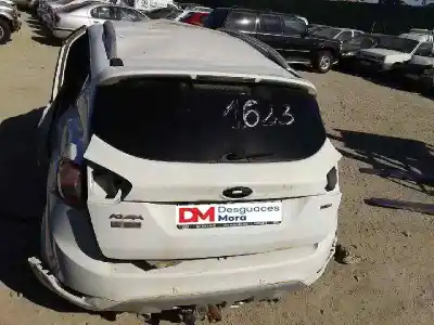 Veicolo di demolizione ford kuga (cbv) titanium dell'anno 2010 alimentato ufda