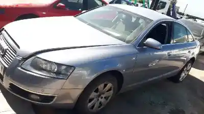 Scrapping Vehicle audi a6 berlina (4f2) 2.7 tdi of the year 2007 powered bpp