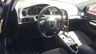 Scrapping Vehicle audi a6 berlina (4f2) 2.7 tdi of the year 2007 powered bpp