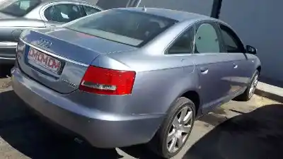 Scrapping Vehicle audi a6 berlina (4f2) 2.7 tdi of the year 2007 powered bpp