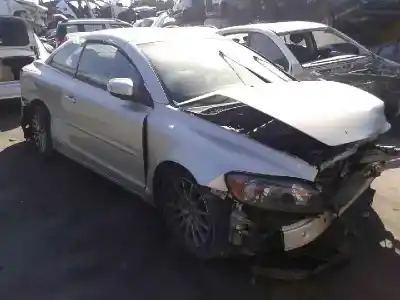 Здавання транспортного засобу volvo c70 cabriolet 2.0 d року 2008 потужний d/4204t