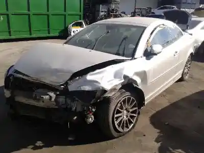 Здавання транспортного засобу volvo c70 cabriolet 2.0 d року 2008 потужний d/4204t