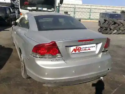 Здавання транспортного засобу volvo c70 cabriolet 2.0 d року 2008 потужний d/4204t