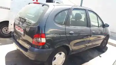 Veicolo di demolizione renault scenic (ja..) 1.4 16v dell'anno 2001 alimentato k4j c7