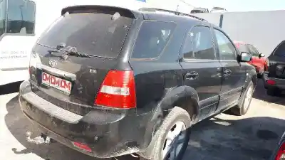 Veicolo di demolizione kia sorento 2.5 crdi active dell'anno 2007 alimentato d4cb