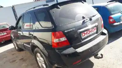 Veicolo di demolizione kia sorento 2.5 crdi active dell'anno 2007 alimentato d4cb