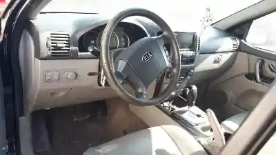 Veicolo di demolizione kia sorento 2.5 crdi active dell'anno 2007 alimentato d4cb