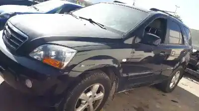 Veicolo di demolizione kia sorento 2.5 crdi active dell'anno 2007 alimentato d4cb