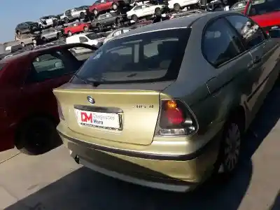 Scrapping Vehicle bmw serie 3 compact (e46) 316ti of the year 2002 powered n42b18a g