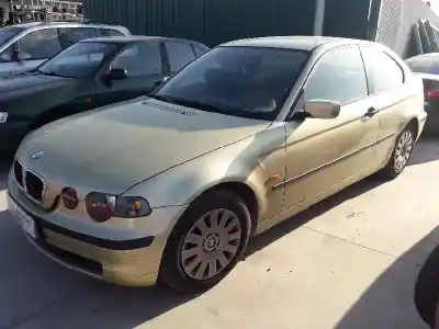 Scrapping Vehicle bmw serie 3 compact (e46) 316ti of the year 2002 powered n42b18a g