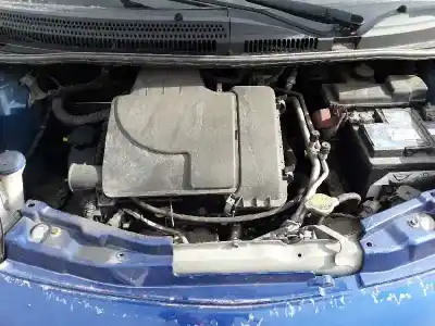 Scrapping Vehicle citroen c1 attraction of the year 2010 powered 1kr