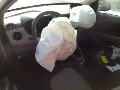 Véhicule à la ferraille hyundai i10 classic de l'année 2016 alimenté g3la