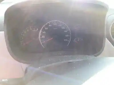 Véhicule à la ferraille hyundai i10 classic de l'année 2016 alimenté g3la