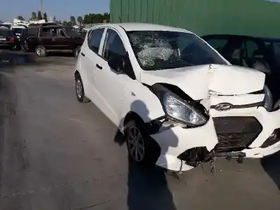 Véhicule à la ferraille hyundai i10 classic de l'année 2016 alimenté g3la