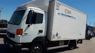 Veículo de Sucata nissan atleon 56.13 do ano 2010 alimentado zd30