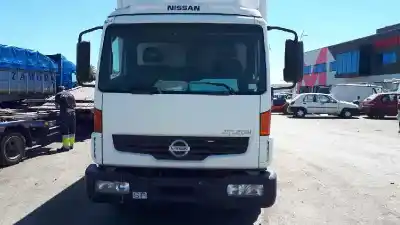Veículo de Sucata nissan atleon 56.13 do ano 2010 alimentado zd30