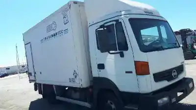 Утилизация автомобиля NISSAN ATLEON 56.13 года 2010 питание ZD30