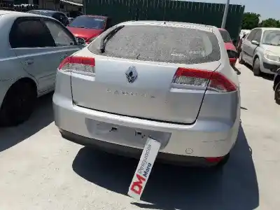 Scrapping Vehicle renault laguna iii celsium of the year 2007 powered m9r g7