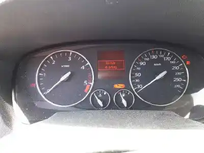 Scrapping Vehicle renault laguna iii celsium of the year 2007 powered m9r g7