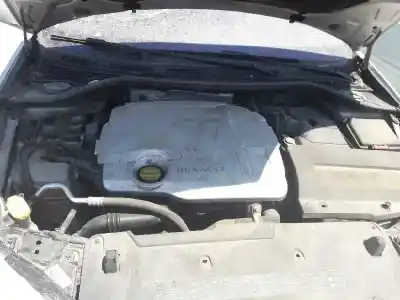 Scrapping Vehicle renault laguna iii celsium of the year 2007 powered m9r g7