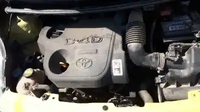 Scrapping Vehicle toyota yaris active of the year 2009 powered 1nd-tv