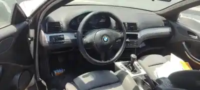 Veículo de Sucata bmw serie 3 coupe (e46) 1.9 cat do ano 2000 alimentado 