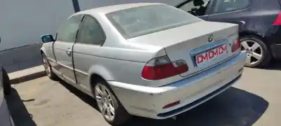 Veículo de Sucata bmw serie 3 coupe (e46) 1.9 cat do ano 2000 alimentado 