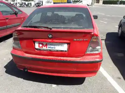 Veículo de Sucata bmw serie 3 compact (e46) 2.0 320td do ano 2002 alimentado 204d4