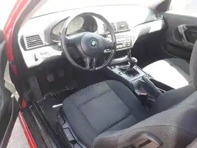 Veículo de Sucata bmw serie 3 compact (e46) 2.0 320td do ano 2002 alimentado 204d4