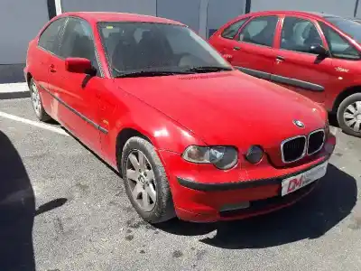 Veicolo di demolizione BMW SERIE 3 COMPACT (E46) 2.0 320td dell'anno 2002 alimentato 204D4