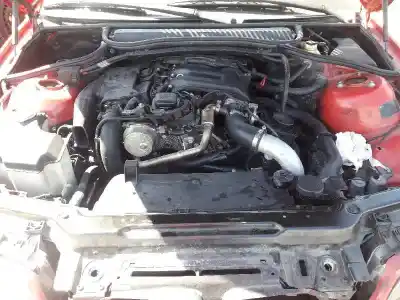 Veículo de Sucata bmw serie 3 compact (e46) 2.0 320td do ano 2002 alimentado 204d4