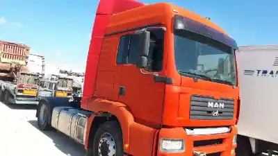 Veicolo di demolizione man 430  dell'anno 2005 alimentato d2066lf01