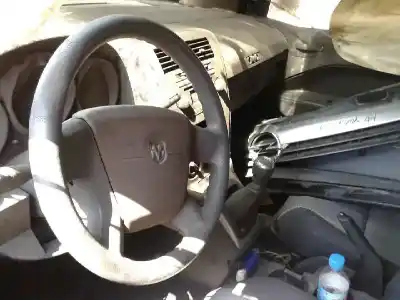 Veículo de Sucata dodge caliber 2.0 16v crd cat do ano 2009 alimentado bsy + serial