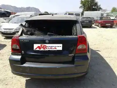 Veículo de Sucata dodge caliber 2.0 16v crd cat do ano 2009 alimentado bsy + serial