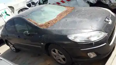 PANTALLA MULTIFUNCION PEUGEOT 407 2.0 - Desguace y recambios